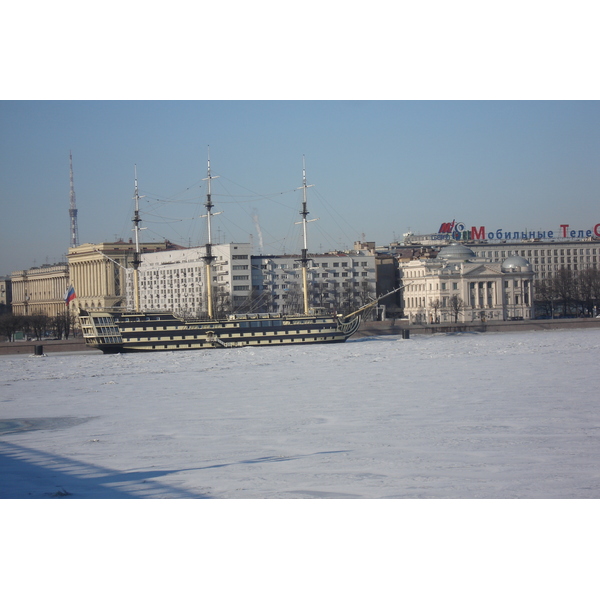 照片 俄罗斯(Russia) 圣彼得堡(St Petersburg) 涅瓦河(Neva) 2006-03 51