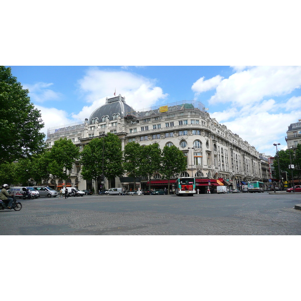 照片 法国(France) 巴黎(Paris) 马勒泽布大道(Boulevard Malesherbes) 2007-05 72