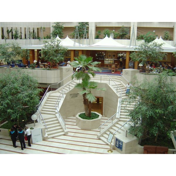 照片 捷克(Czech Republic) 布拉格(Prague) 希尔顿酒店(Hilton Hotel) 2004-06 23