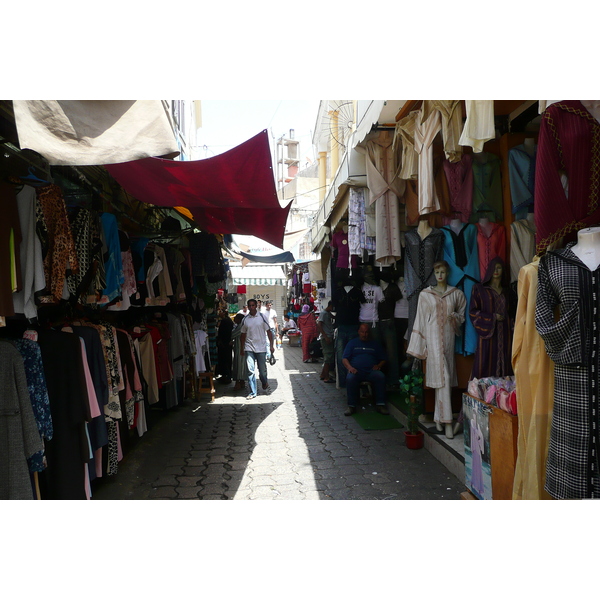 照片 摩洛哥(Morocco) 卡萨布兰卡(Casablanca) 老城(Medina) 2008-07 26