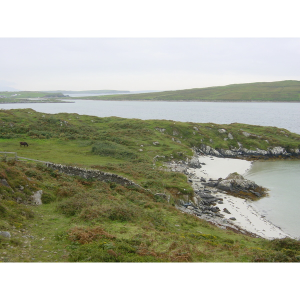 照片 爱尔兰(Ireland) 康尼马拉(Connemara) 2003-09 74