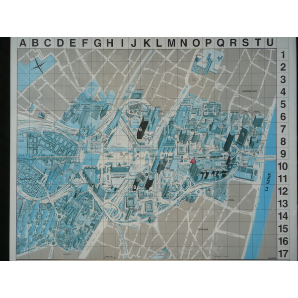 照片 法国(France) 巴黎(Paris) 拉德芳斯(La Defense) 2007-05 142