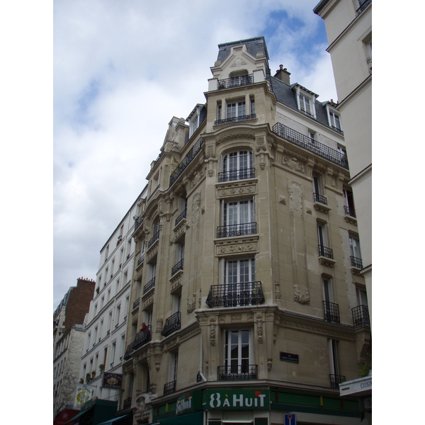 照片 法国(France) 巴黎(Paris) 第十八区(18th Arrondissement) 2007-07 6