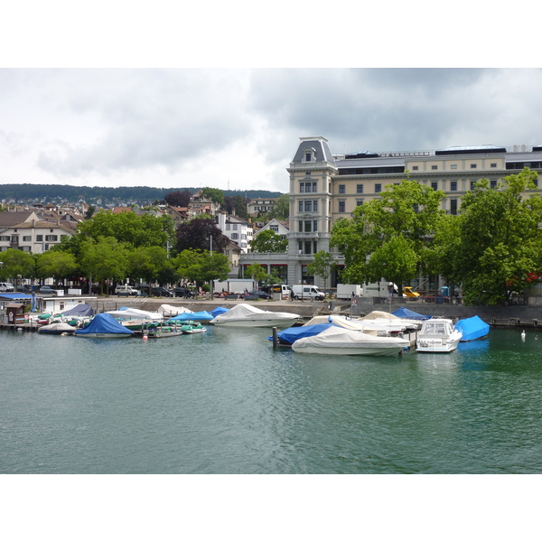 照片 瑞士(Switzerland) 苏黎世(Zurich) 2009-06 65