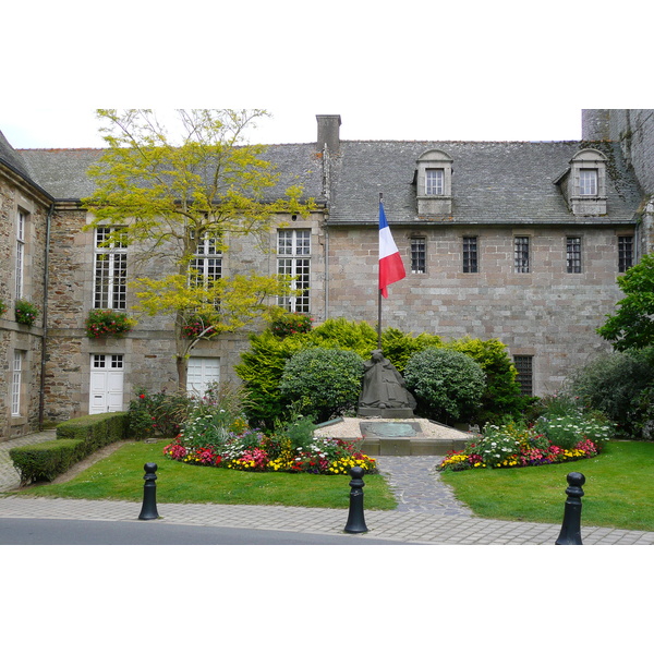 照片 法国(France) 特雷吉耶(Treguier) 2007-08 58