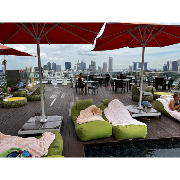 照片 新加坡(Singapore) 新加坡乌节门今旅酒店（香格里拉集团）(JEN Singapore Orchardgateway by Shangri La) 2023-01 91