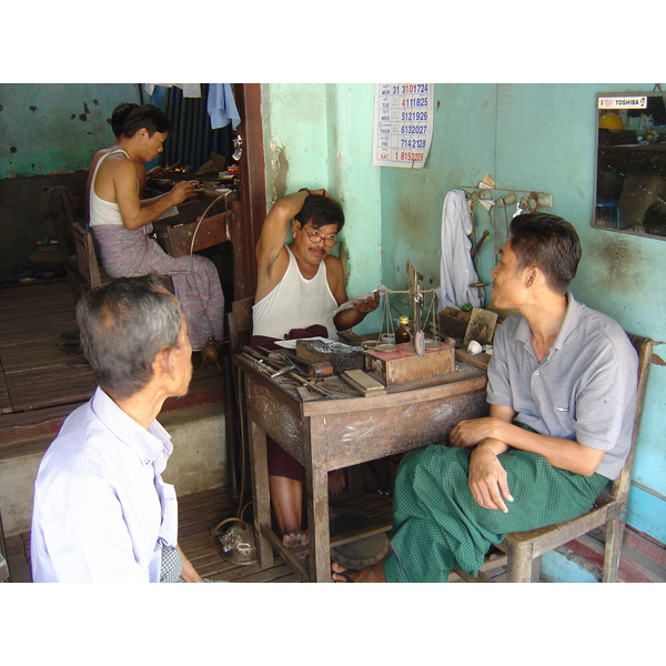照片 缅甸(Myanmar) 土瓦(Dawei (TAVOY)) 2005-01 107