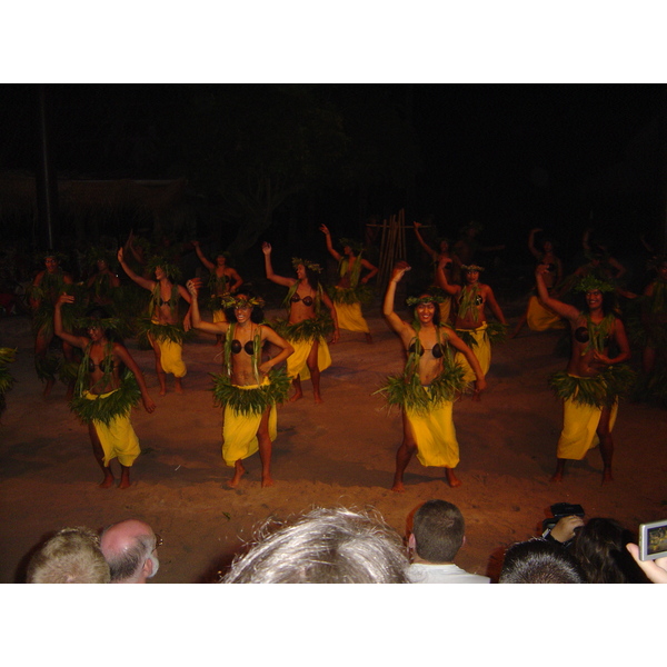照片 波利尼西亚(Polynesia) 莫雷阿岛(Moorea) 2006-04 161