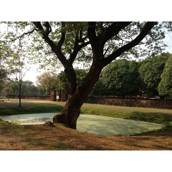 照片 泰国(Thailand) 素可泰(Sukhothai) 2014-02 29