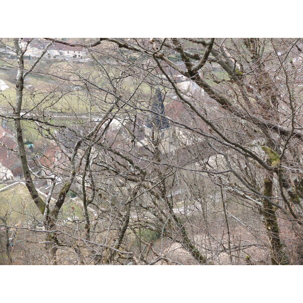 照片 法国(France) 博姆莱梅西厄(Baume les Messieurs) 2012-02 81