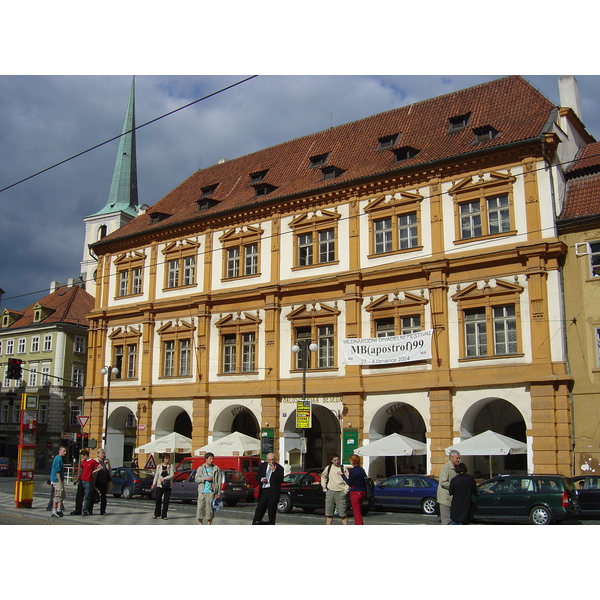 照片 捷克(Czech Republic) 布拉格(Prague) 2004-06 9