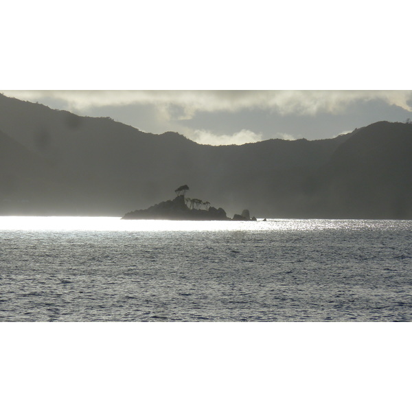 照片 塞舌尔(Seychelles) 普拉兰岛(Praslin) 2011-10 70