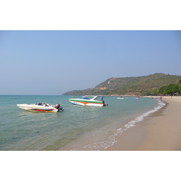 照片 泰国(Thailand) 春武里(Chonburi) 赛乔海滩(Sai Keaw Beach) 2008-01 50