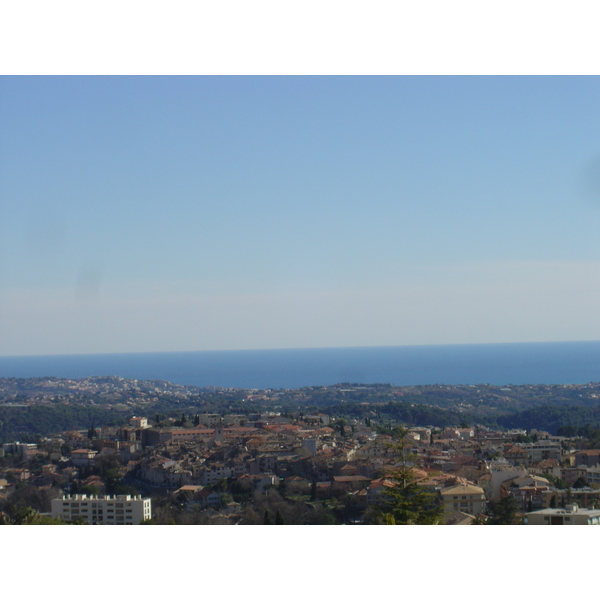 照片 法国(France) 旺斯(Vence) 2005-02 3