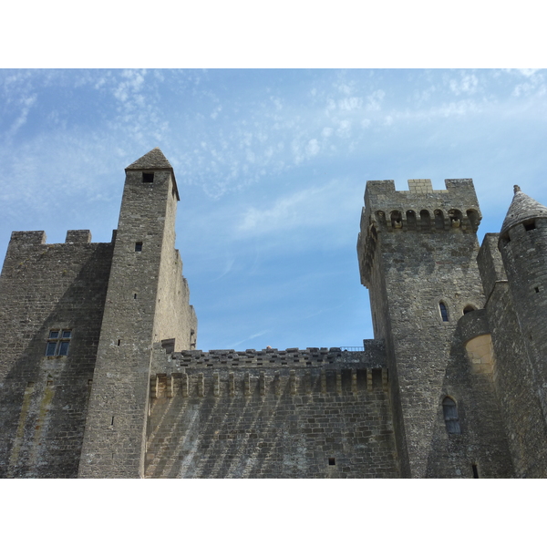 照片 法国(France) 贝纳克城堡(Beynac Castle) 2009-07 57