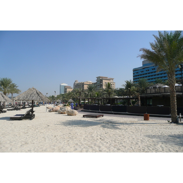 照片 阿联酋(United Arab Emirates) 迪拜(Dubai) 米纳塞亚希艾美酒店(Le Meridien Mina Seyahi Hotel) 2008-11 36