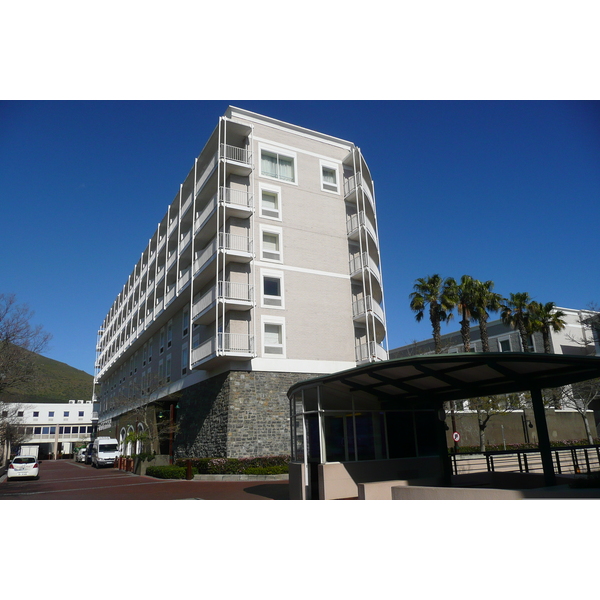 照片 南非(South Africa) 开普敦(Cape Town) 海军准将酒店(Commodore Hotel) 2008-09 26