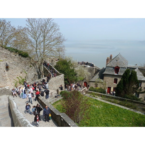 照片 法国(France) 圣米歇尔山(Mont St Michel) 2010-04 145