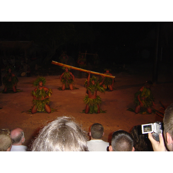 照片 波利尼西亚(Polynesia) 莫雷阿岛(Moorea) 2006-04 213