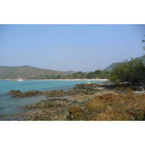 照片 泰国(Thailand) 春武里(Chonburi) 赛乔海滩(Sai Keaw Beach) 2008-01 8