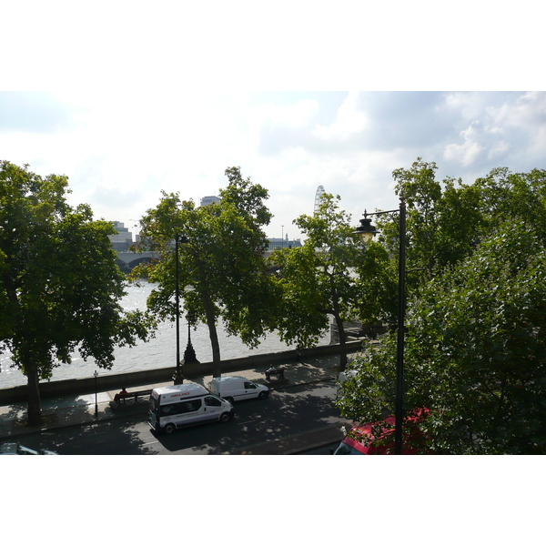 照片 英国(United Kingdom) 伦敦(London) 萨默塞特宫(Somerset House) 2007-09 54