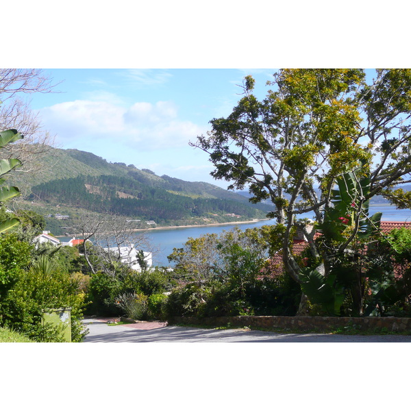 照片 南非(South Africa) 克尼斯纳岬角(Knysna Heads) 2008-09 36