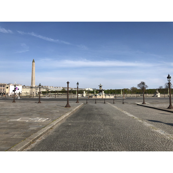 照片 法国(France) 封城中的巴黎(Paris lockdown) 2020-04 224
