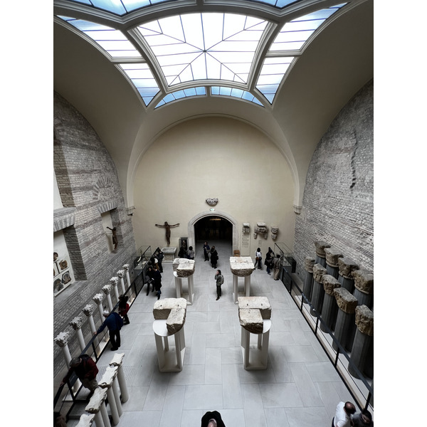 照片 法国(France) 巴黎(Paris) 克吕尼博物馆(Cluny Museum) 2023-02 30