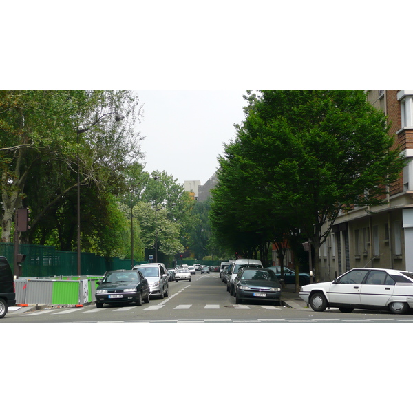 照片 法国(France) 巴黎(Paris) 巴黎东郊(Around Paris east) 2007-06 25