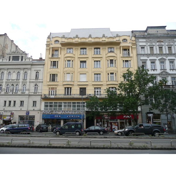照片 匈牙利(Hungary) 布达佩斯(Budapest) 布达佩斯市中心(Central Budapest) 2007-06 132