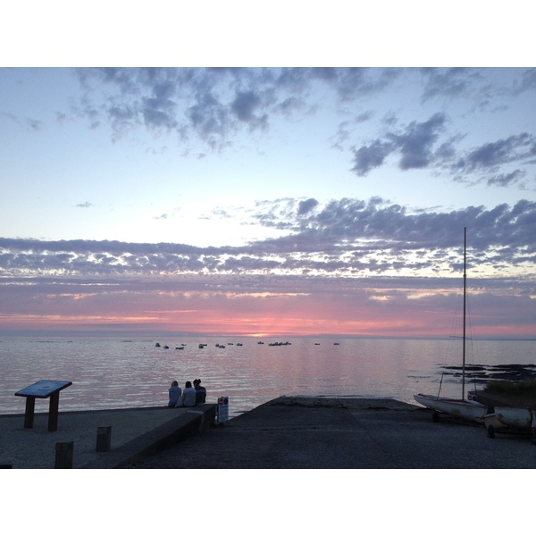 照片 法国(France) 滨海拉普莱讷(La Plaine sur mer) 2013-06 12
