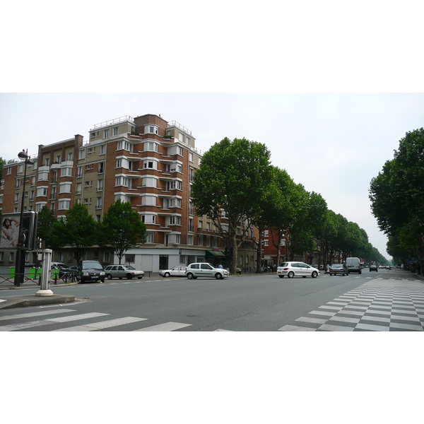 照片 法国(France) 巴黎(Paris) 巴黎东郊(Around Paris east) 2007-06 15