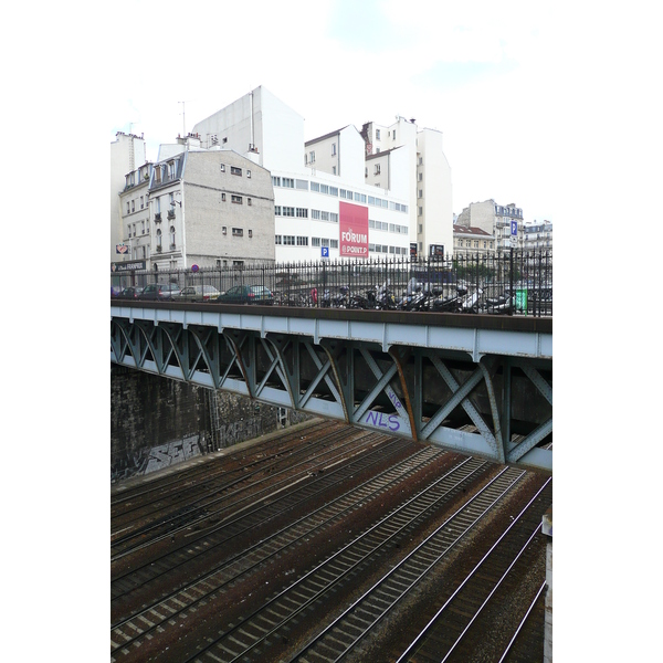 照片 法国(France) 巴黎(Paris) 罗马街(Rue de Rome) 2007-06 56