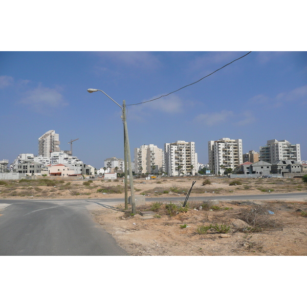 照片 以色列(Israel) 里雄莱锡安(Rishon Le Zion) 2007-06 3