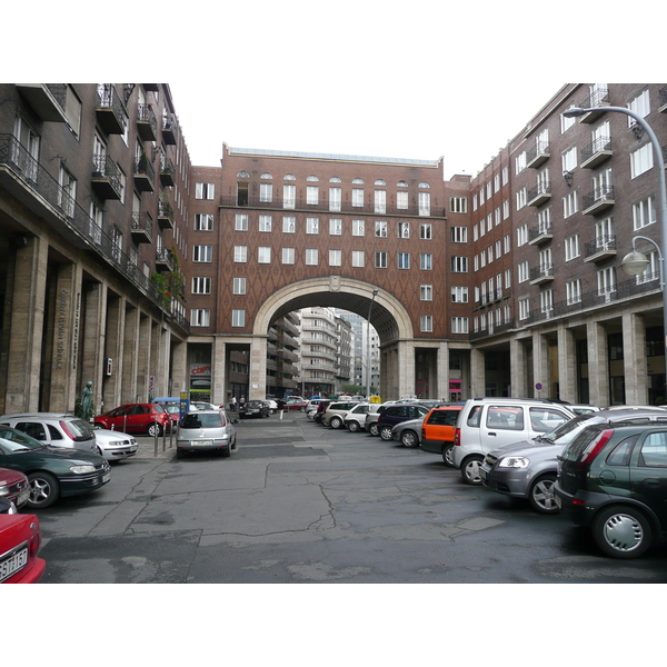 照片 匈牙利(Hungary) 布达佩斯(Budapest) 布达佩斯市中心(Central Budapest) 2007-06 152