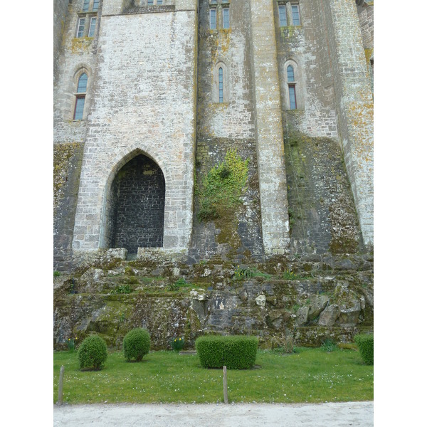 照片 法国(France) 圣米歇尔山(Mont St Michel) 2010-04 15