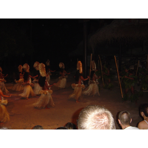 照片 波利尼西亚(Polynesia) 莫雷阿岛(Moorea) 2006-04 196