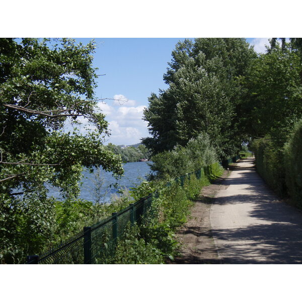 照片 法国(France) 科隆布(Colombes) 马朗特岛(L'ile Marrante) 2007-07 38