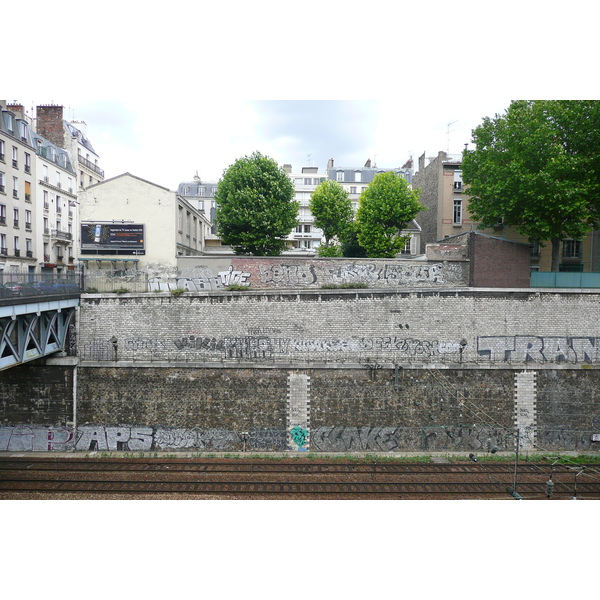 照片 法国(France) 巴黎(Paris) 罗马街(Rue de Rome) 2007-06 119