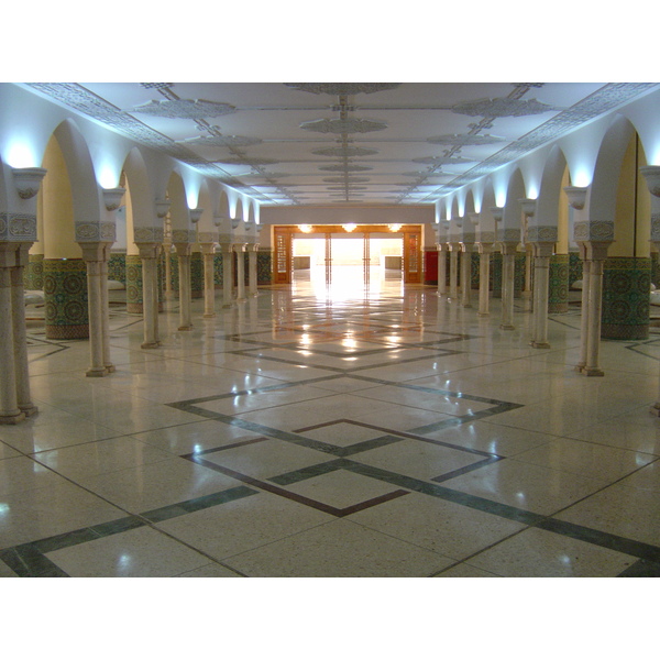 照片 摩洛哥(Morocco) 卡萨布兰卡(Casablanca) 2004-09 24
