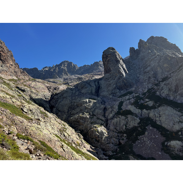 照片 法国(France) 科西嘉岛(Corsica) 钦托山(Monte Cinto) 2023-10 149