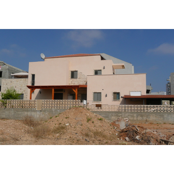 照片 以色列(Israel) 里雄莱锡安(Rishon Le Zion) 2007-06 27