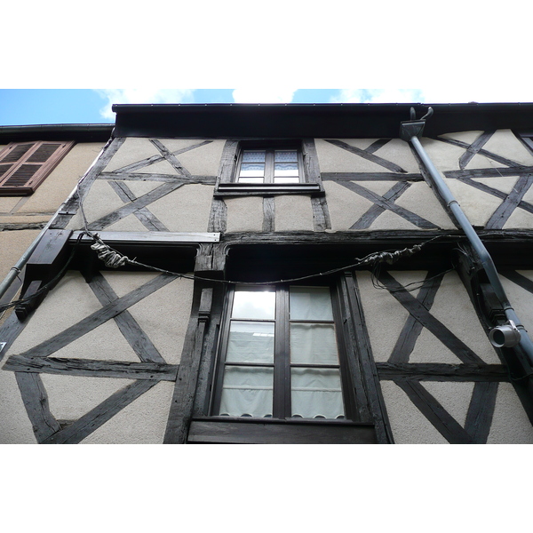 照片 法国(France) 布尔日(Bourges) 2008-04 95