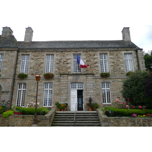 照片 法国(France) 特雷吉耶(Treguier) 2007-08 56