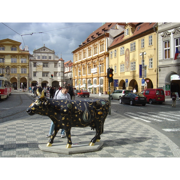 照片 捷克(Czech Republic) 布拉格(Prague) 2004-06 277