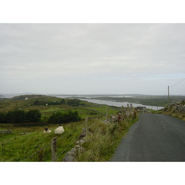 照片 爱尔兰(Ireland) 康尼马拉(Connemara) 2003-09 54
