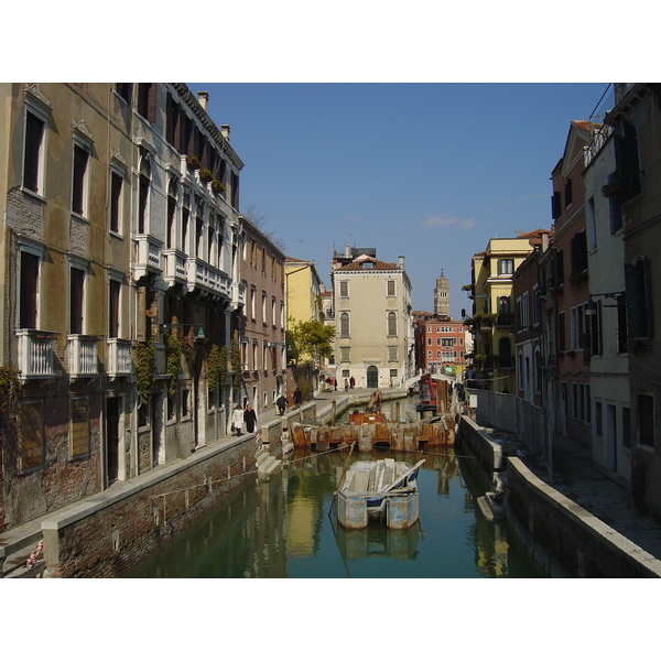 照片 意大利(Italy) 威尼斯(Venice) 2005-03 625