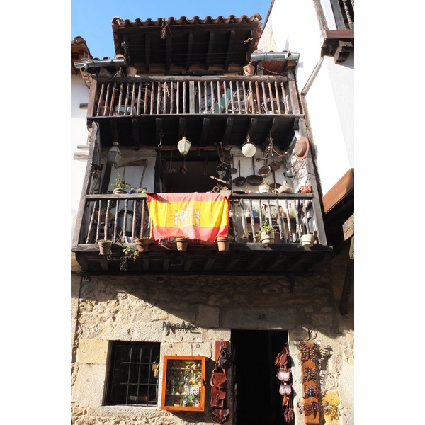 照片 西班牙(Spain) 桑蒂利亚纳德尔马尔(Santillana del Mar) 2013-01 74