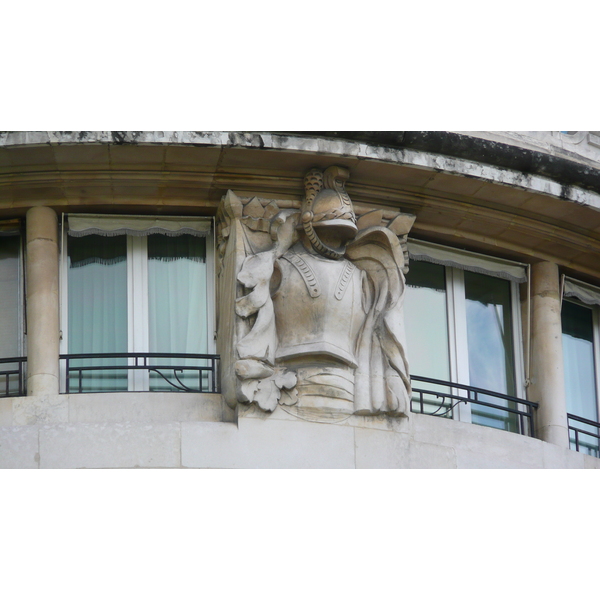 照片 法国(France) 巴黎(Paris) 马勒泽布大道(Boulevard Malesherbes) 2007-05 41