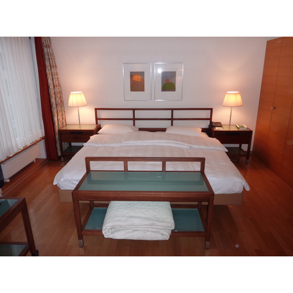 照片 瑞士(Switzerland) 苏黎世(Zurich) 施泰根博阁湖畔贝勒里夫酒店(Steigenberger Hotel Bellerive au Lac) 2009-06 21
